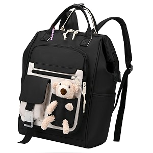 homecloud multifunctional diaper bag for ultimate baby care - spacious insulated pockets and stylish organization