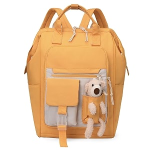 homecloud multifunctional diaper bag for ultimate baby care - spacious insulated pockets and stylish organization