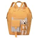 HomeCloud Multifunctional Diaper Bag for Ultimate Baby Care - Spacious, Insulated Pockets, and Stylish Organization