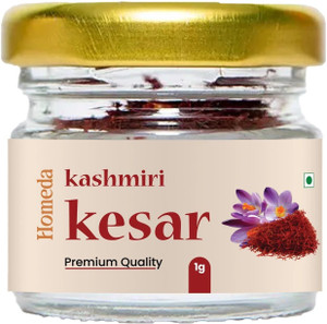 Homeda Kesar Saffron Original 1g Pure Kashmiri
