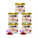 Homeda Kesar Saffron Original 5g Pure Kashmiri
