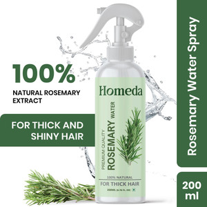 Homeda Rosemary Water for Hair Growth Rose