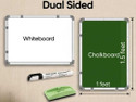 Homedmart High-Quality 1x1.5 Writing Board with Plastic