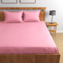 Homefab India Cotton Double Flat 140 TC