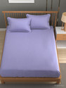 Homefab India Polycotton Double Flat 180 TC