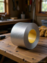 HomeFast Aluminum Foil Butyl Waterproof Rubber Tape Adhesive