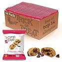 Homefree Chocolate Chip Mini Cookies, 1.1 oz (Pack of 64)
