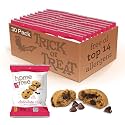 Homefree Chocolate Chip Mini Cookies, 1.1 oz (Pack of 30)