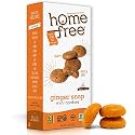 Homefree Ginger Snap Mini Cookies, 5 oz (Pack of 1)