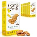 Homefree Lemon Burst Mini Cookies, 5 oz (Pack of 6)