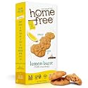 Homefree Lemon Burst Mini Cookies, 5 oz (Pack of 1)