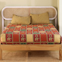 Homeful Style Cotton King Fitted Elastic 120