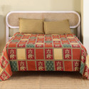 Homeful Style Cotton King Flat 120 TC