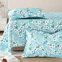 Homeful Style Microfiber Single Flat 160 TC