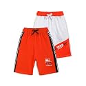 Homegrown Boys 100 Cotton Bermuda Shorts Pack