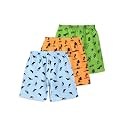 HOMEGROWN Boys Cotton Combo Shorts