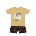 HOMEGROWN Boys Cotton Nightsuits