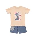 HOMEGROWN Boys Cotton Nightsuits