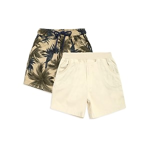 HOMEGROWN Boys Shorts Set
