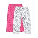 HOMEGROWN Girls Combo Cotton Capris