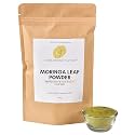 Homegrown Platter Organic Moringa Powder | Drumstick Leaf Powder | Moringa Oleifera | for Immunity Digestion & Energy | for Weight Loss & Hair Growth | Antioxidants | Superfood 150g