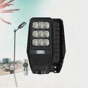 Homehop 100W All in One Solar Street Lights Outdoor Waterproof Wall Lamp for Outdoor