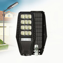 Homehop 200W All in One Solar Street Light Outdoor Wall Lamp for Home Garden with Remote Solar Light Set (Wall Mounted Pack of 1)