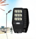 Homehop All in One Solar Street Lights 100W Outdoor Waterproof Wall Lamp for Home Garden Solar Light Set (Wall Mounted Pack of 1)