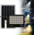 Homehop Solar Flood Light Outdoor Waterproof Automatic Focus Lamp For Home 3 Colour Solar Light Set (Wall Mounted Pack of 1)