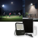 Homehop Solar Flood Lights Outdoor 300W LED Waterproof Porch Wall Lamp for Home Garden Solar Light Set (Wall Mounted Pack of 1)