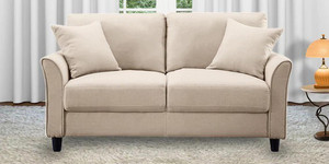 homeify silvino upholstery sofa set for living room fabric 2  1 sofa set beige pre-assembled