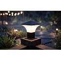 Gate Light Outdoor Lamp Garden for Home