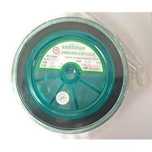 homely 018 mm molybdenum wire for high-speed edm wire cutting accessories -2000 meters
