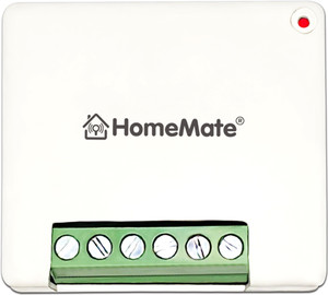 homemate wifi 1 node smart switch  no hub required  retro fit with manual control smart switch