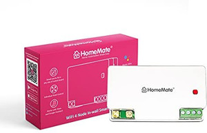 homemate wifi 4 node smart switch  no hub required  retro fit