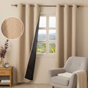 HOMEMONDE 152.4 cm 5 ft Window Polyester