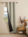 HOMEMONDE 152.4 cm 5 ft Window Polyester