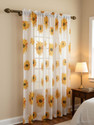 HOMEMONDE 182 cm 6 ft Window Cotton