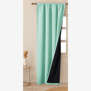 HOMEMONDE 213.36 cm 7 ft Door Polyester
