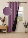 HOMEMONDE 213.36 cm 7 ft Door Polyester