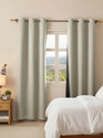 HOMEMONDE 243.84 cm 8 ft Shower Polyester