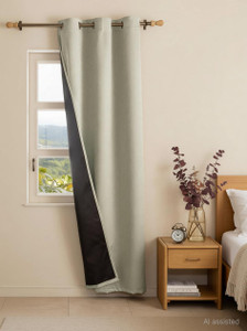 HOMEMONDE 274.32 cm 9 ft Long Door