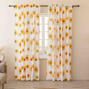 HOMEMONDE 304.8 cm 10 ft Long Door