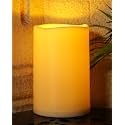Homemory 6" x 9" Extra Large Outdoor Waterproof Candle with Auto 6H Timer