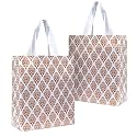 HOMENEX Whiteprint Return Gift Bags for Wedding