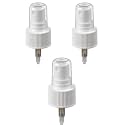 28mm Fine Mist Spray Cap White Color for Spraying Liquid (3 Tips)