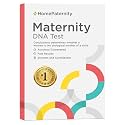 HomePaternity Maternity DNA Test, Fast Results, Highest Accuracy Available with Up to 34 Genetic Markers Tested, All Lab Fees & Shipping Included, Determine Bio-Mother