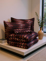 Homerica Cotton Double King Sized Bedding Set