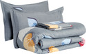 Homerica Cotton Double King Sized Bedding Set
