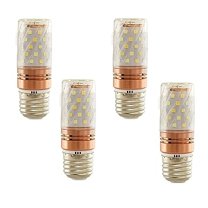 homesake  6 watt multicolor e27 led bulb cool white warm white neutral white led bulb set of 4